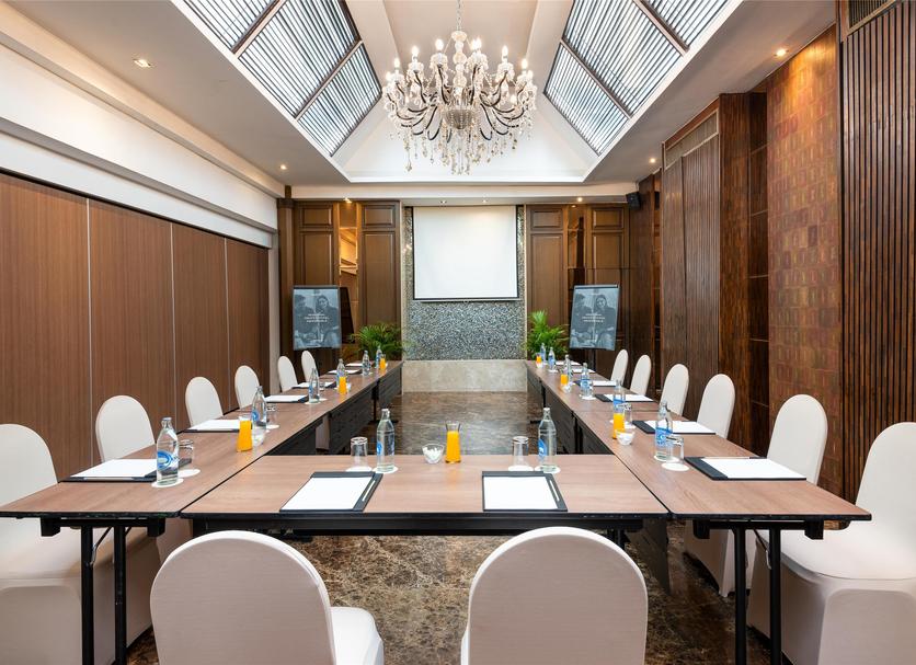 Sala de conferências Foto