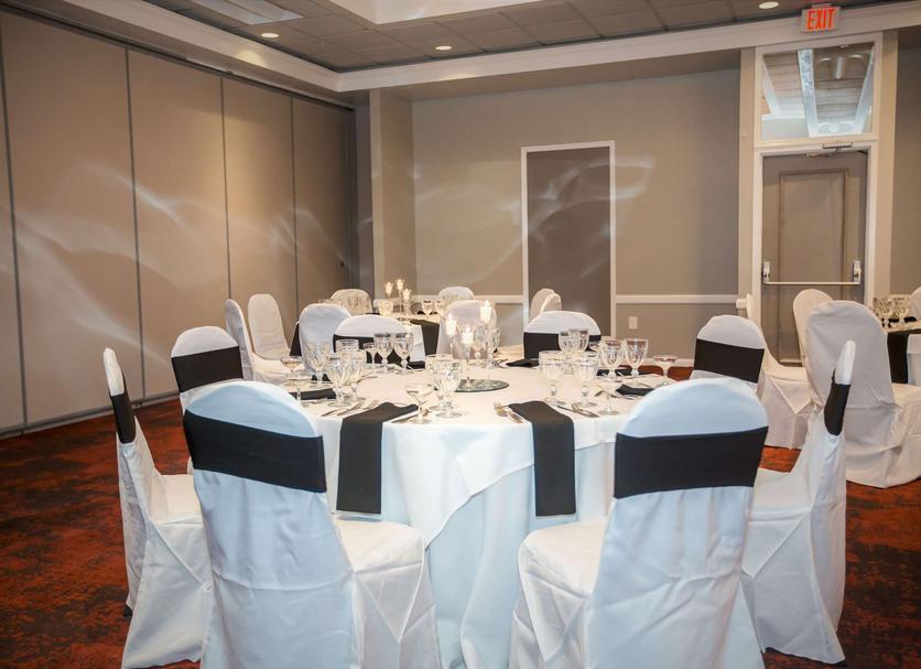 Salão de banquetes Foto