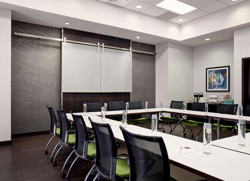 Sala de conferências Foto