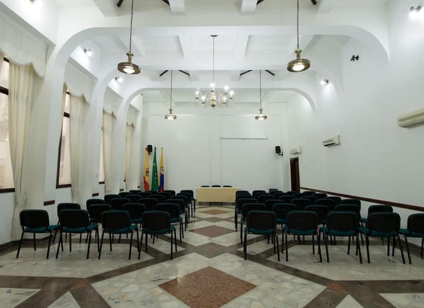 Sala de conferências Foto