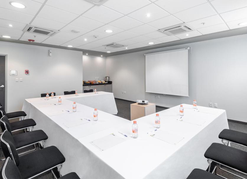 Sala de conferências Foto