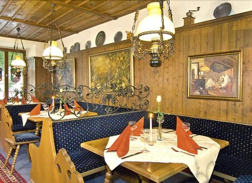 Restaurante Foto