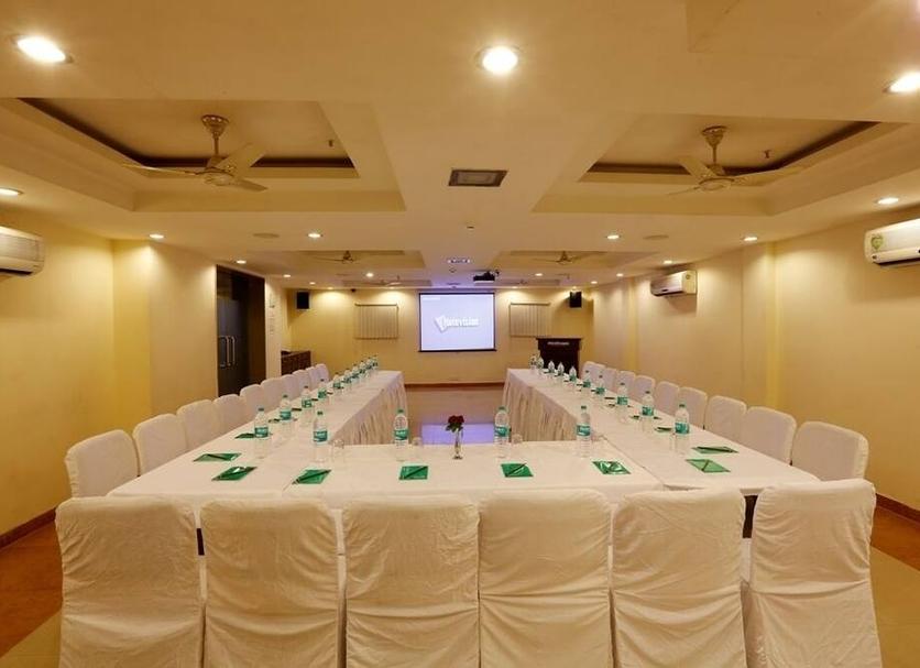 Sala de conferências Foto