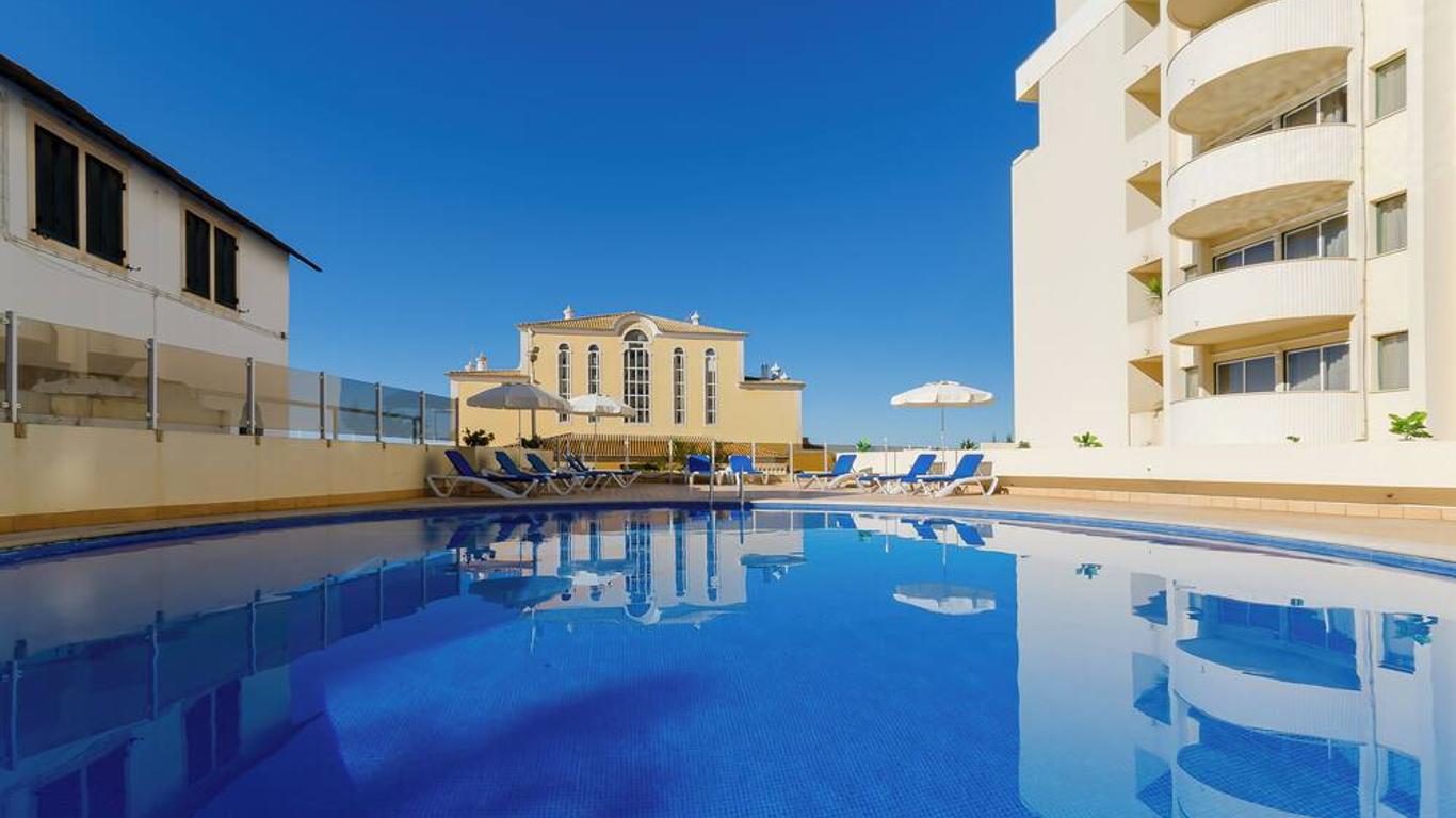 Apartamentos Turísticos Algarve Mor