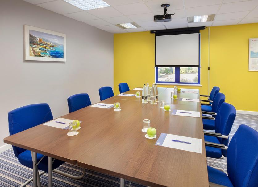 Sala de conferências Foto