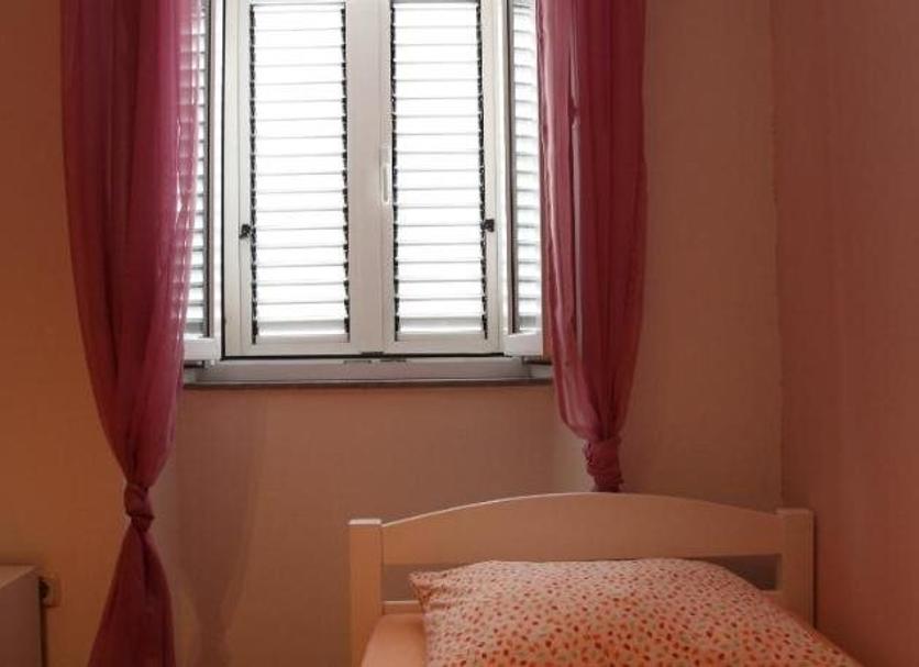 Comodidade do quarto Foto
