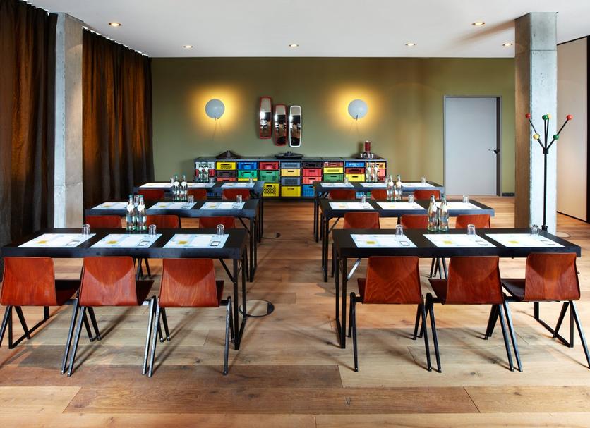 Sala de conferências Foto