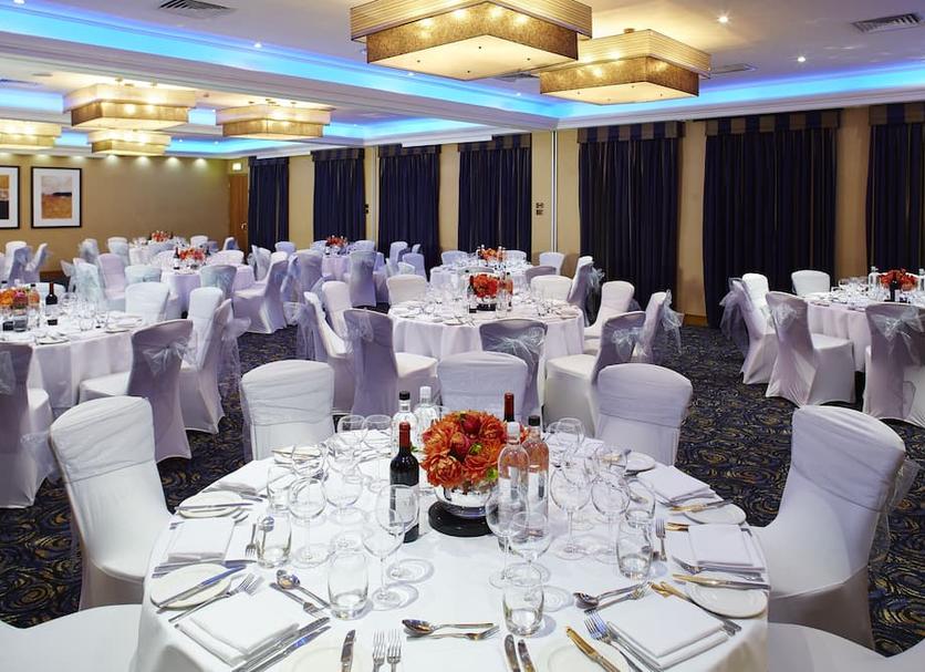 Salão de banquetes Foto