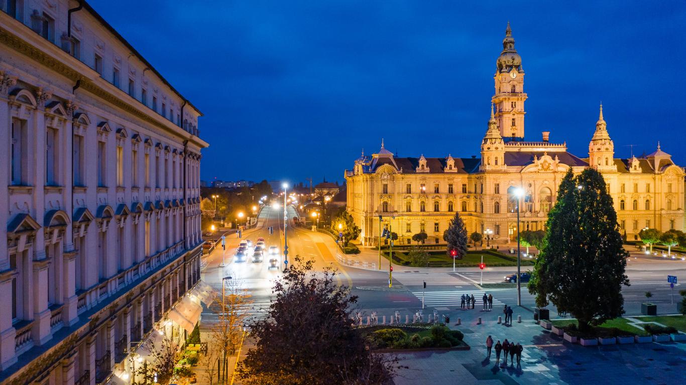Danubius Hotel Raba