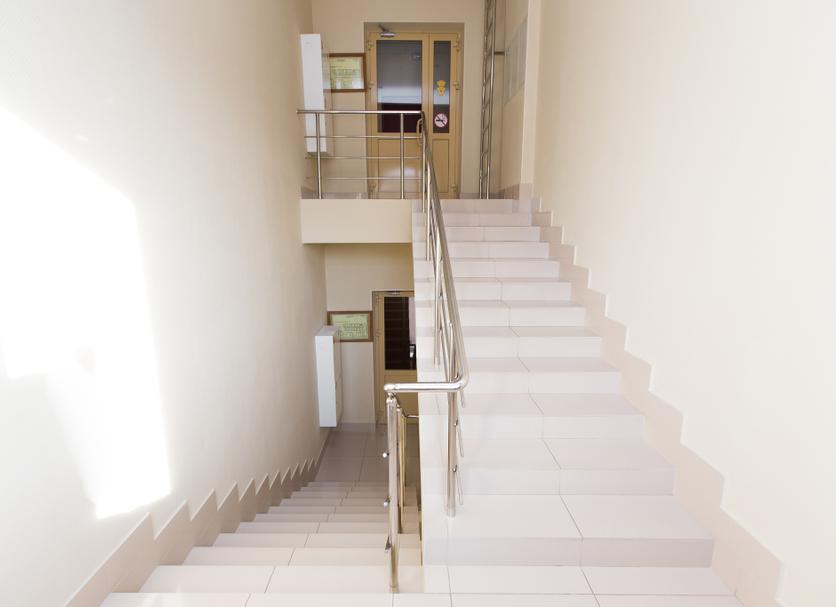 Escadas Foto