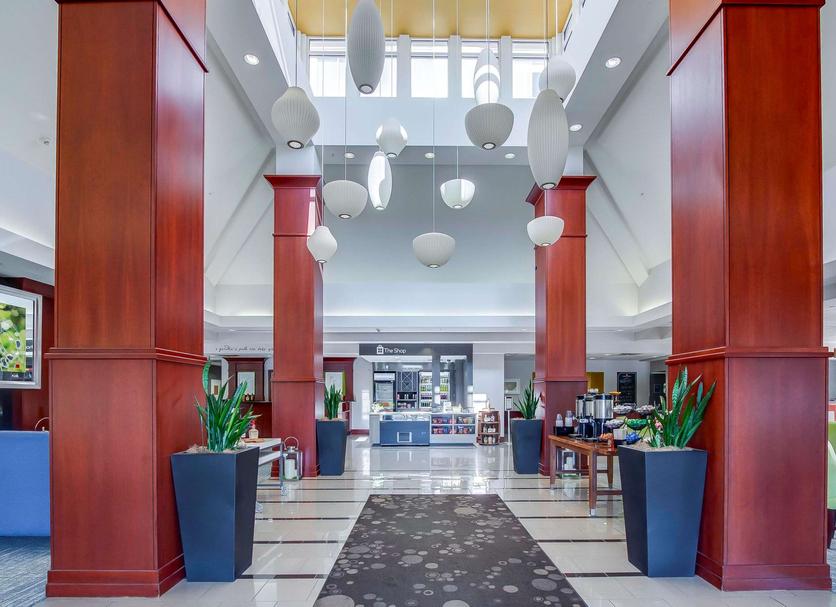 Hall Foto