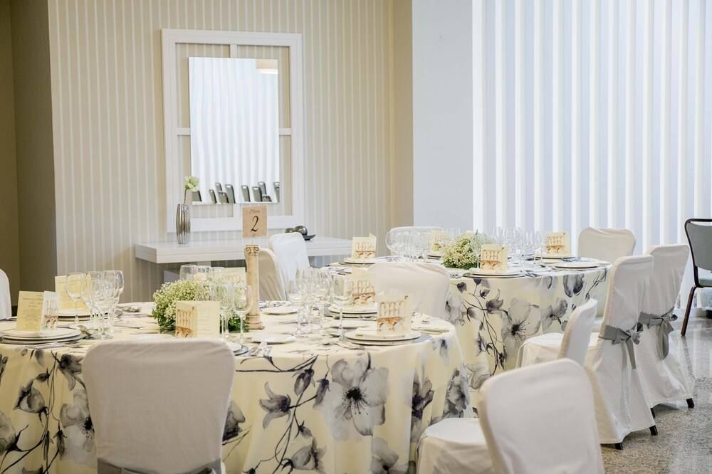 Salão de banquetes