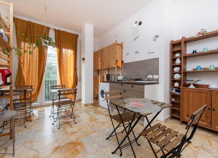 Sala de jantar Foto