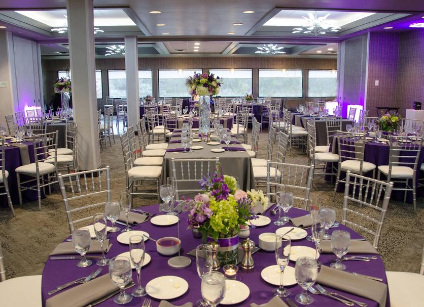 Salão de banquetes Foto