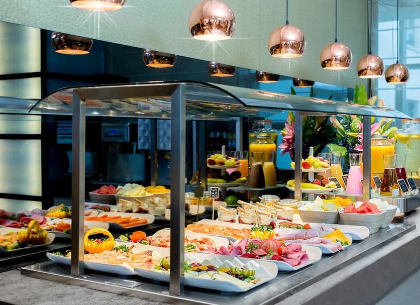 Buffet Foto