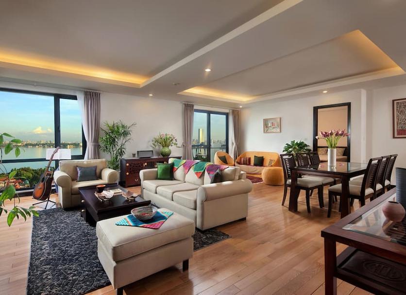 Sala de estar Foto