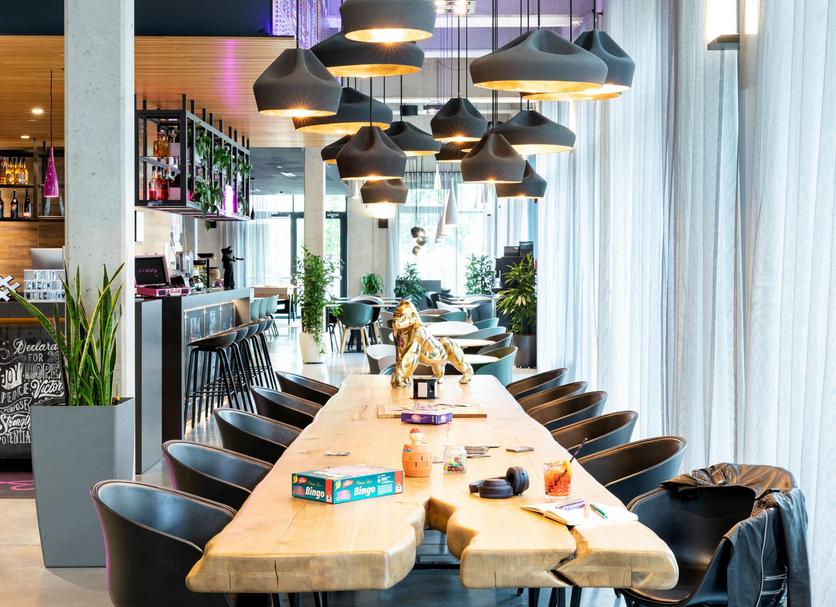 Restaurante Foto