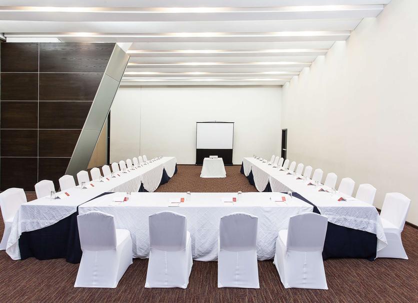 Sala de conferências Foto