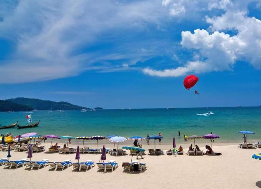 Praia Foto