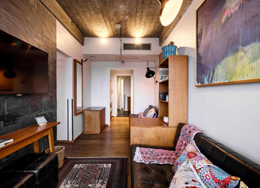 Sala de estar Foto