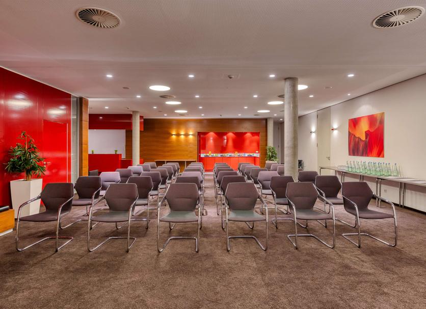 Sala de conferências Foto