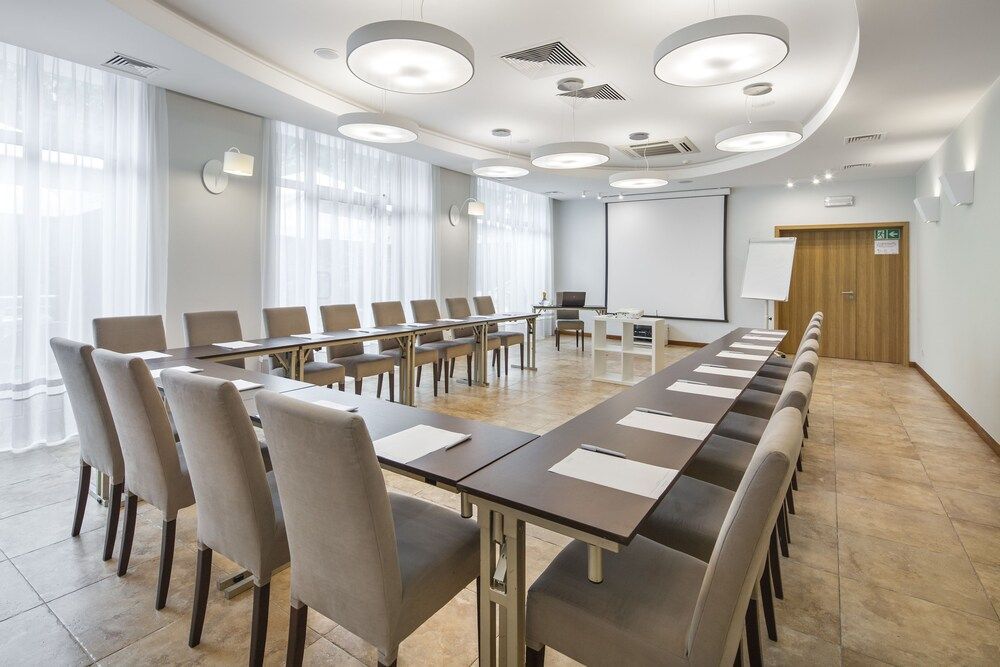 Sala de conferências Foto