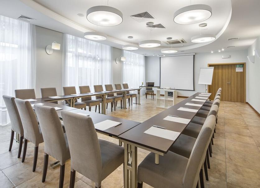 Sala de conferências Foto