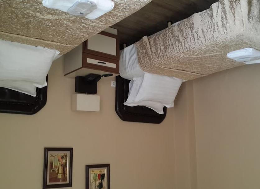Comodidade do quarto Foto