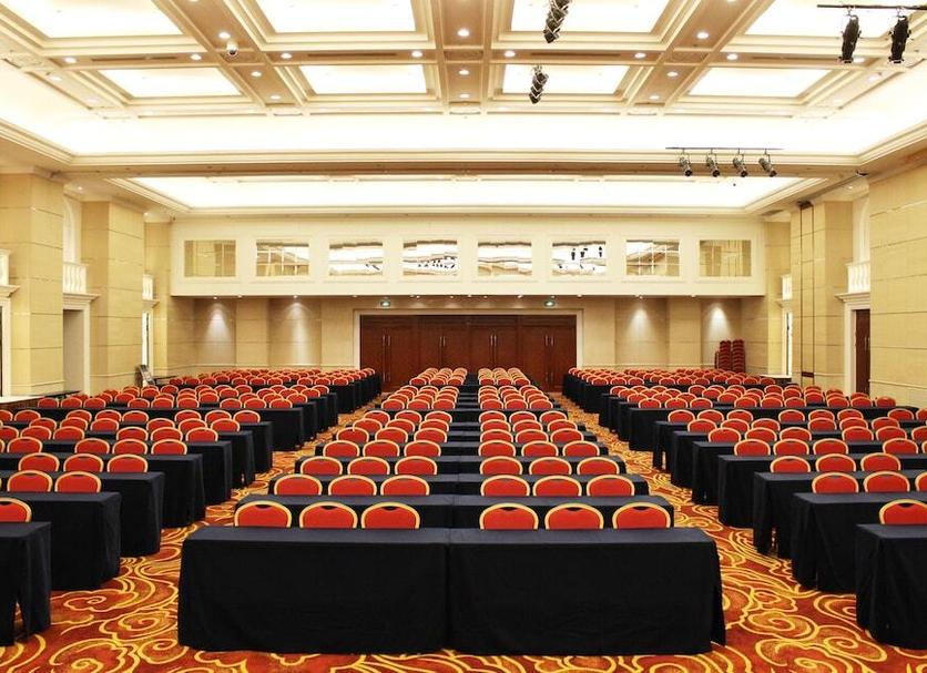 Sala de conferências Foto
