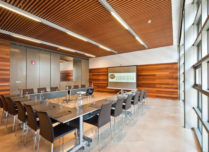 Sala de conferências Foto