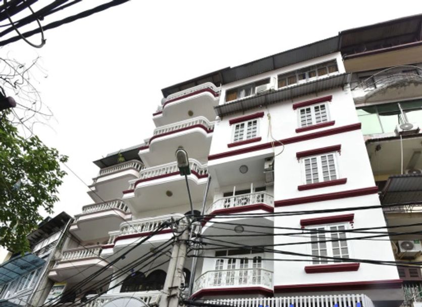 Edifício Foto