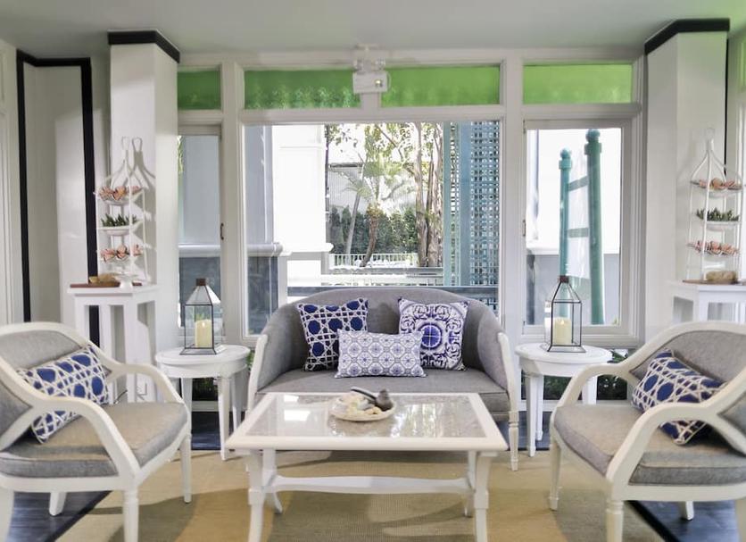 Sala de estar Foto