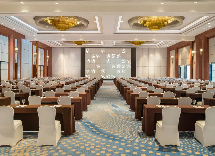 Sala de conferências Foto