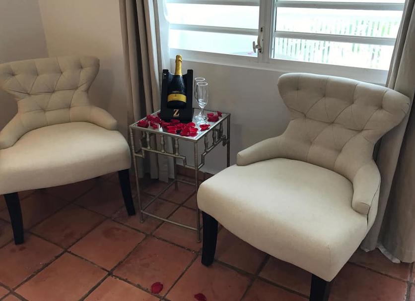 Sala de estar Foto