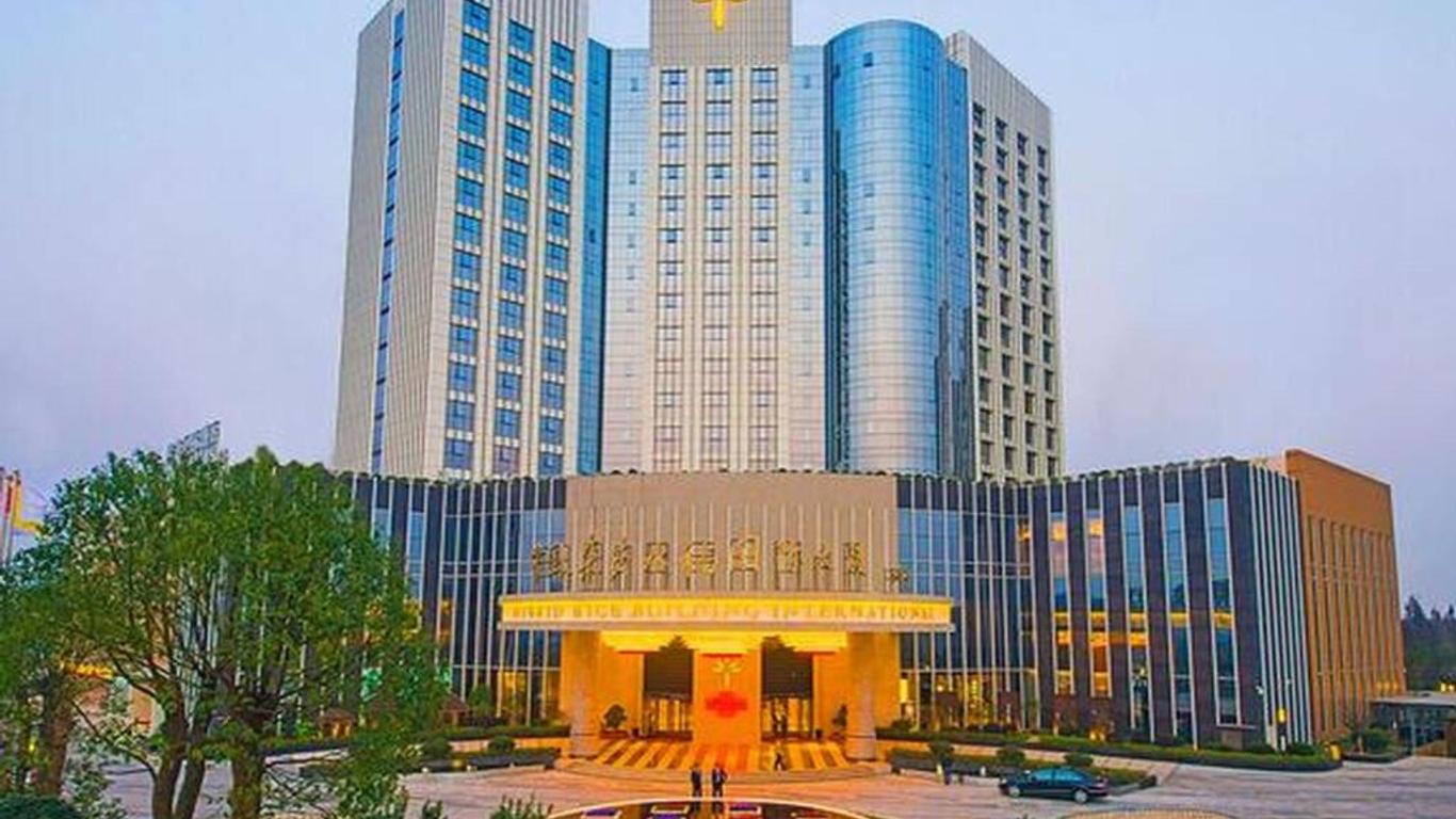 Changsha Longhua International Hotel