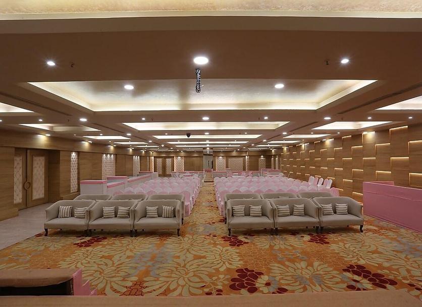 Sala de conferências Foto