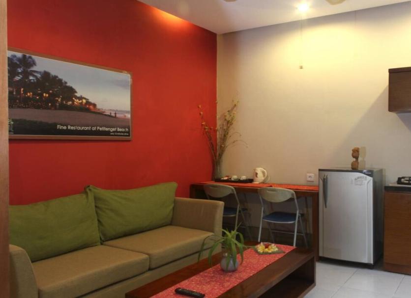 Sala de estar Foto