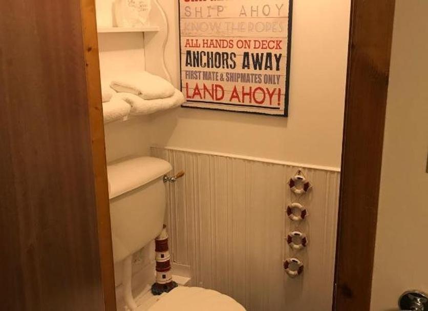 Comodidade do quarto Foto