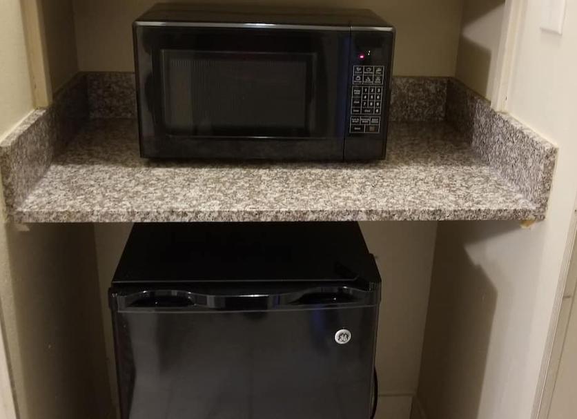 Comodidade do quarto Foto