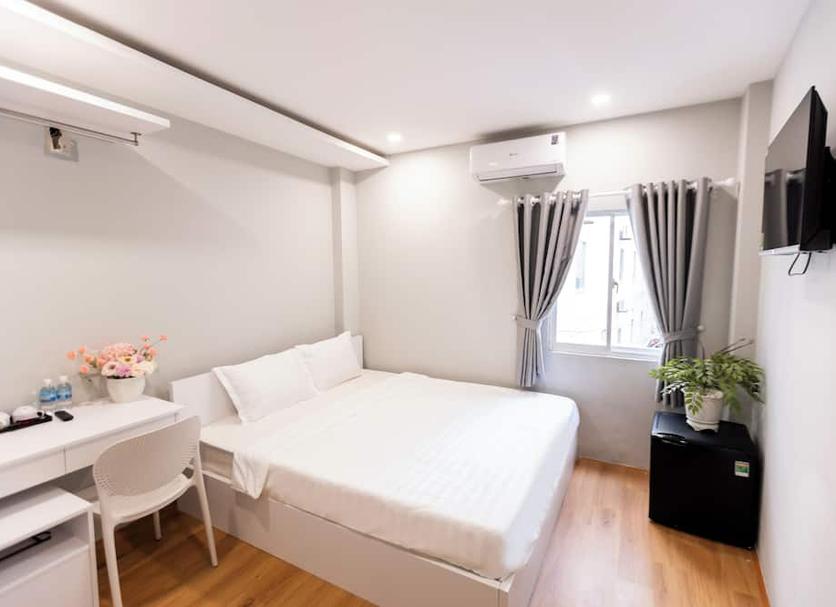 Quarto Foto