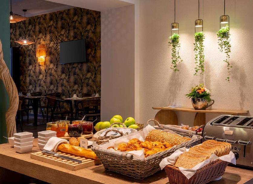 Sala de jantar Foto
