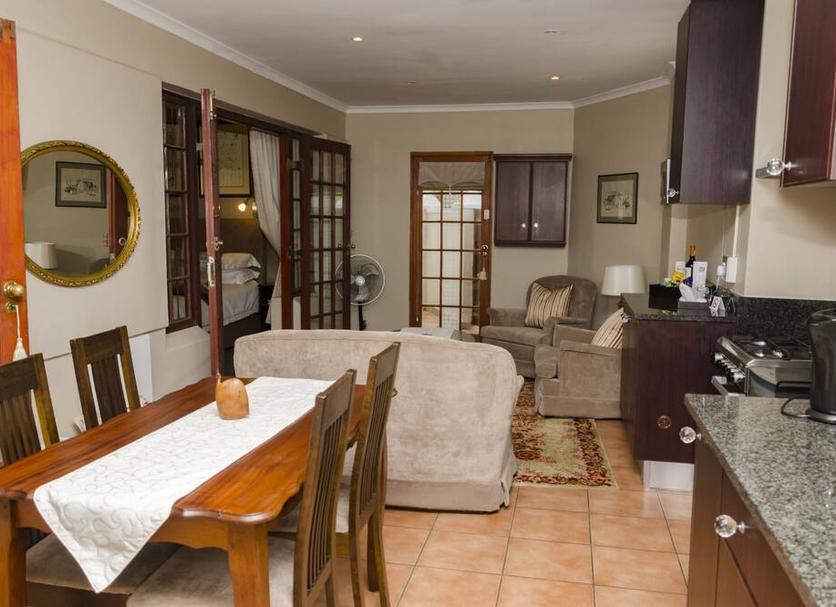 Sala de jantar Foto