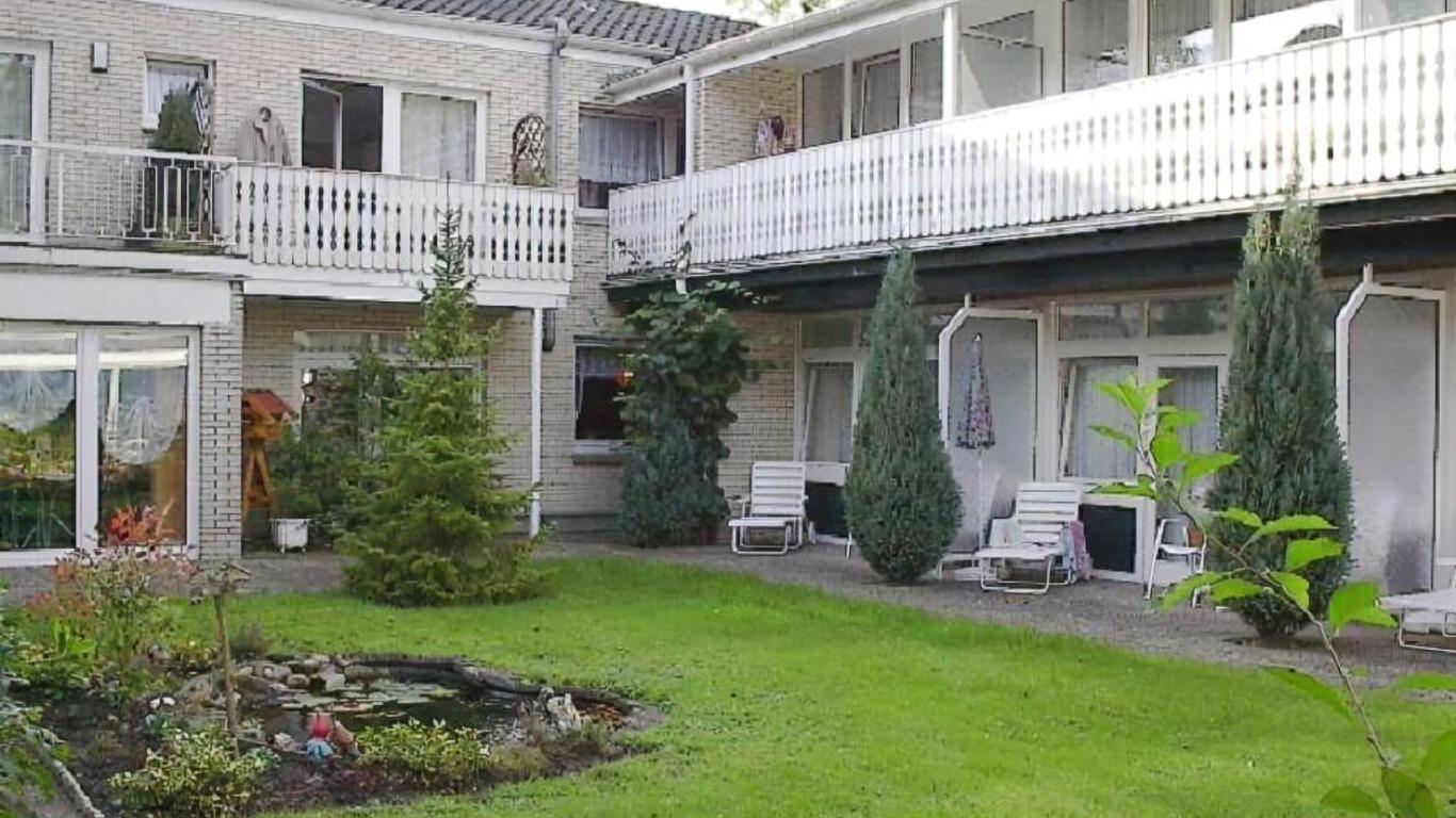 Hotel Garni La mer