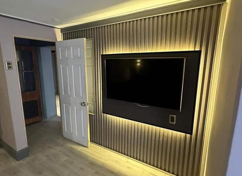 Comodidade do quarto Foto