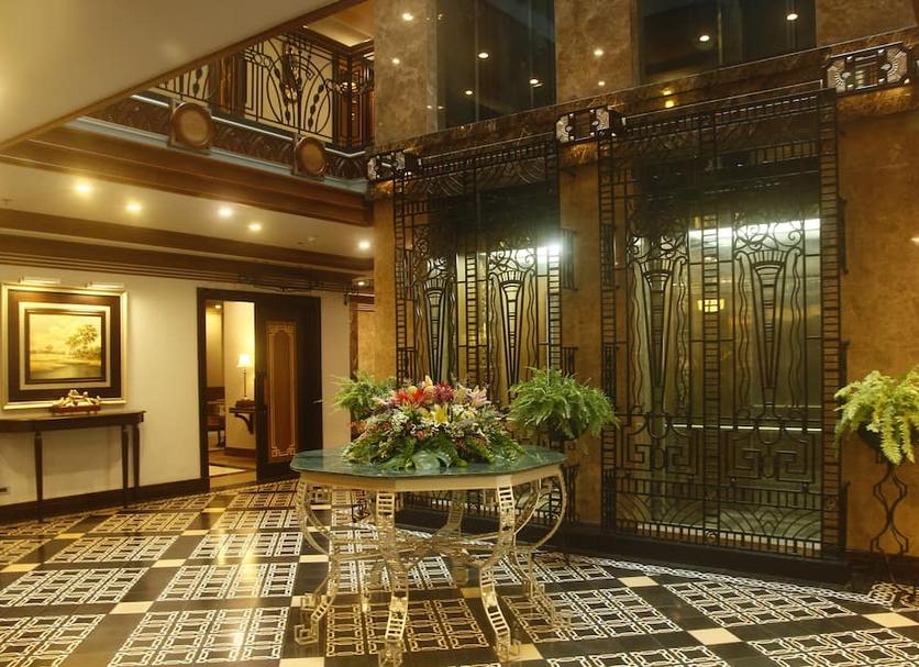 Hall Foto