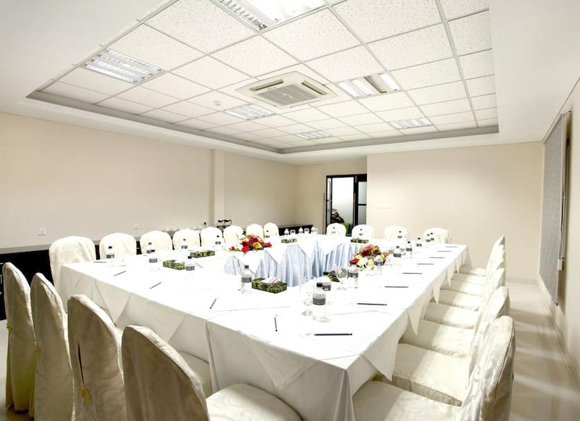 Sala de conferências Foto