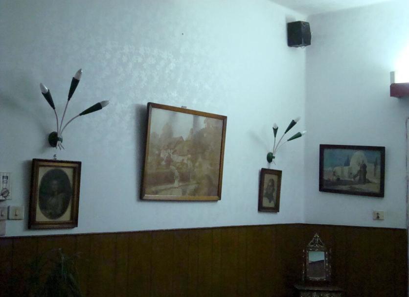 Comodidade do quarto Foto