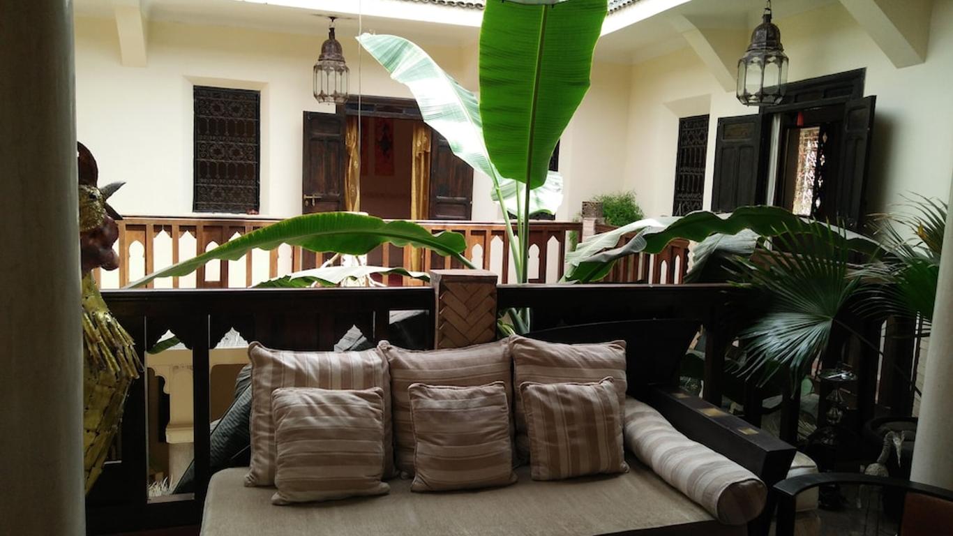 Riad Nomades