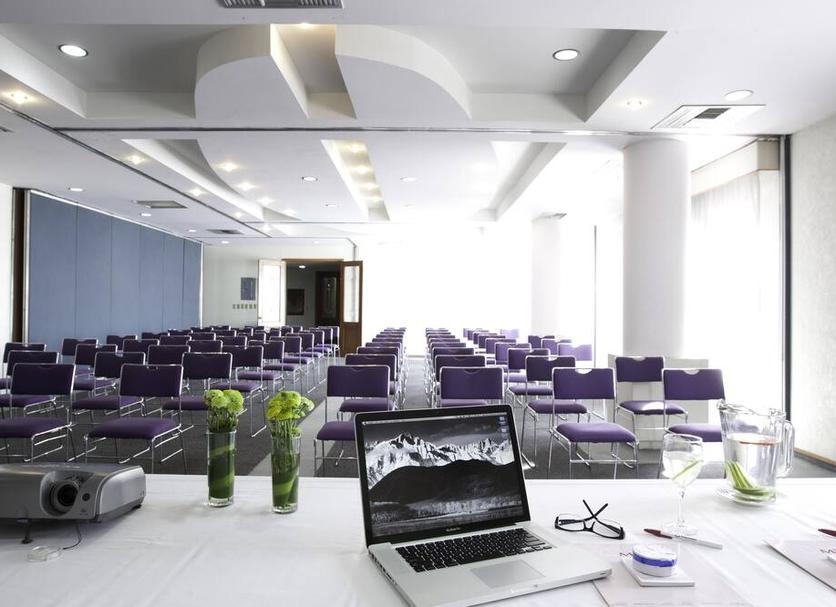 Sala de conferências Foto