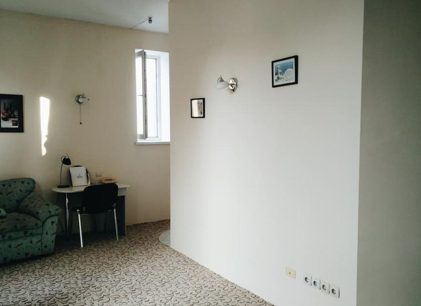 Comodidade do quarto Foto
